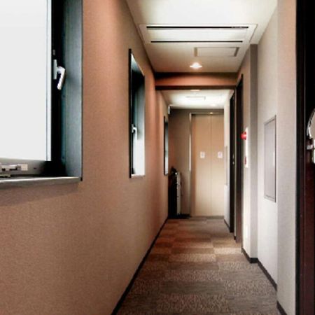 Hotel Livemax Umeda Doyama Ōsaka Exterior foto