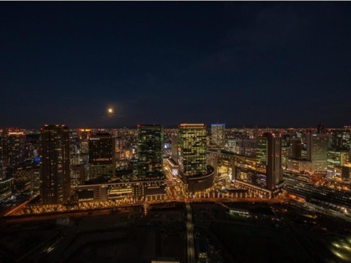 Hotel Livemax Umeda Doyama Ōsaka Exterior foto