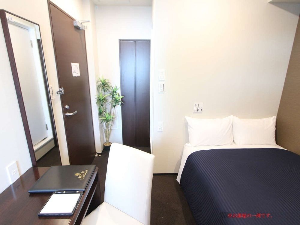 Hotel Livemax Umeda Doyama Ōsaka Exterior foto