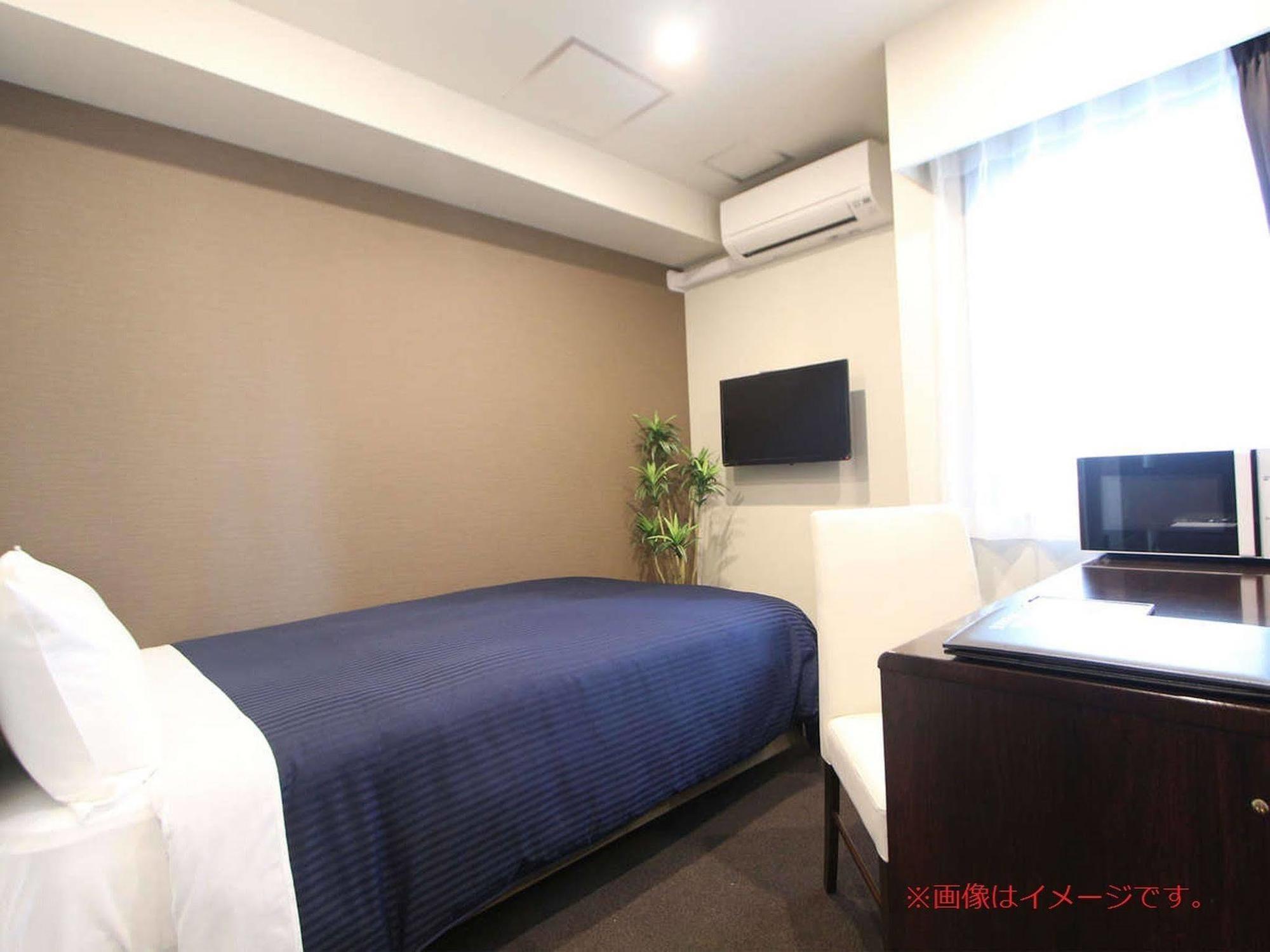 Hotel Livemax Umeda Doyama Ōsaka Exterior foto