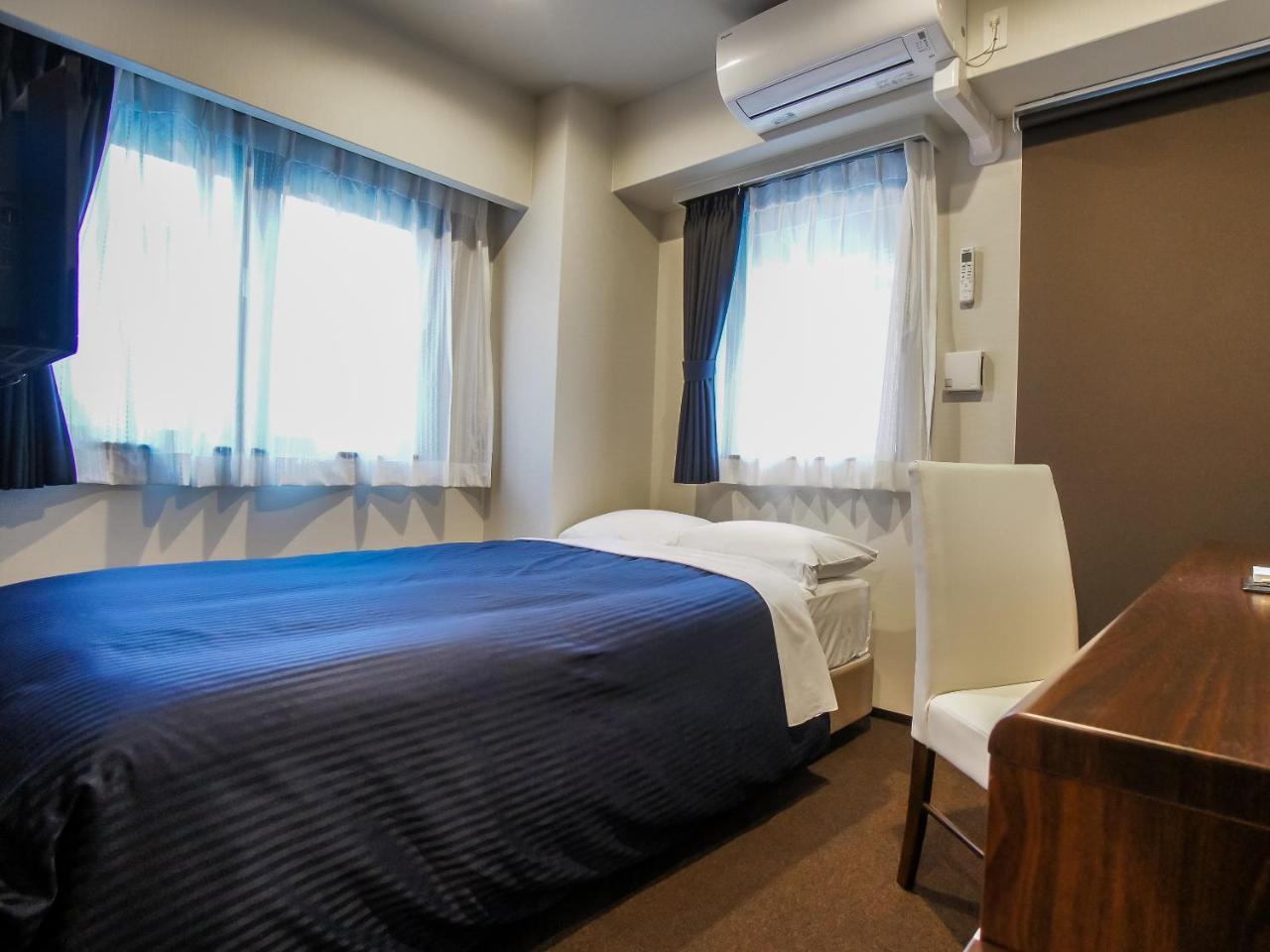 Hotel Livemax Umeda Doyama Ōsaka Exterior foto